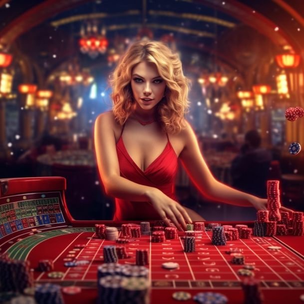 Dashboard view showing sports markets and live casino tables